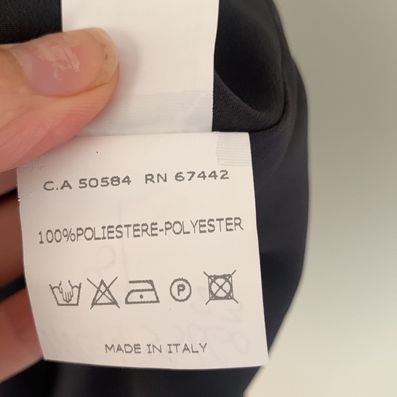 Hanui Ruffle Dress Size 6 - Picture 8 of 8